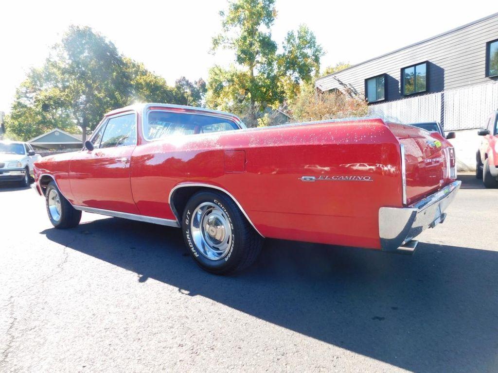 used 1966 Chevrolet El Camino car, priced at $29,988