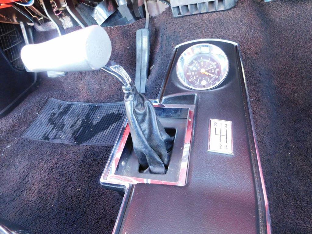 used 1966 Chevrolet El Camino car, priced at $29,988