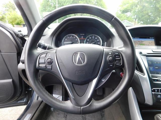used 2016 Acura TLX car