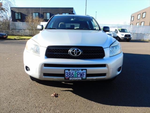 used 2006 Toyota RAV4 car, priced at $6,733