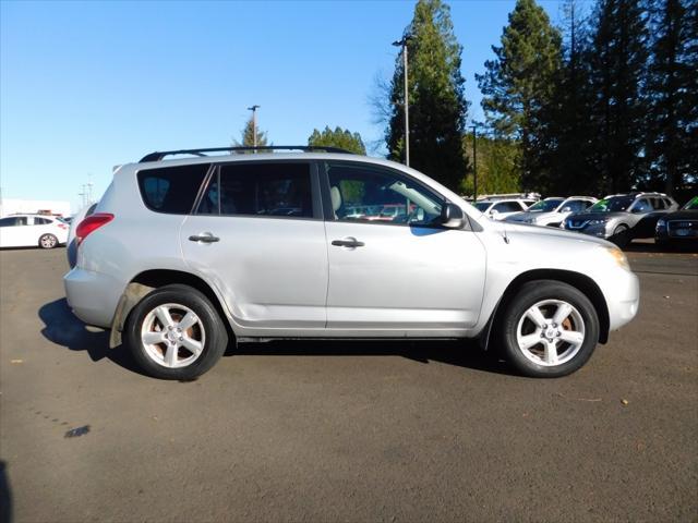 used 2006 Toyota RAV4 car, priced at $6,733