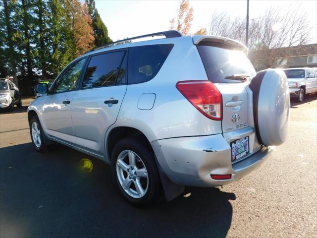 used 2006 Toyota RAV4 car, priced at $6,733