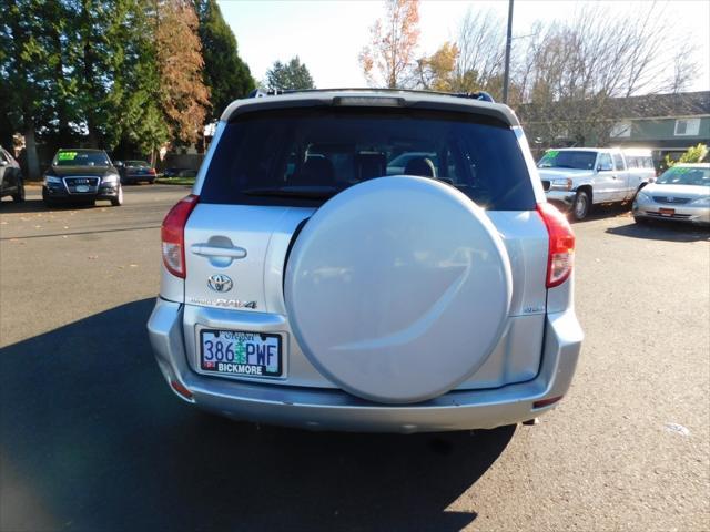 used 2006 Toyota RAV4 car, priced at $6,733