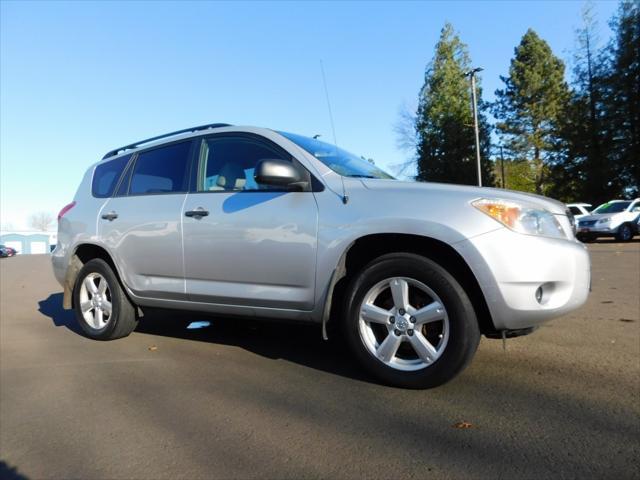 used 2006 Toyota RAV4 car, priced at $6,733