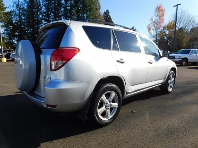 used 2006 Toyota RAV4 car, priced at $6,733