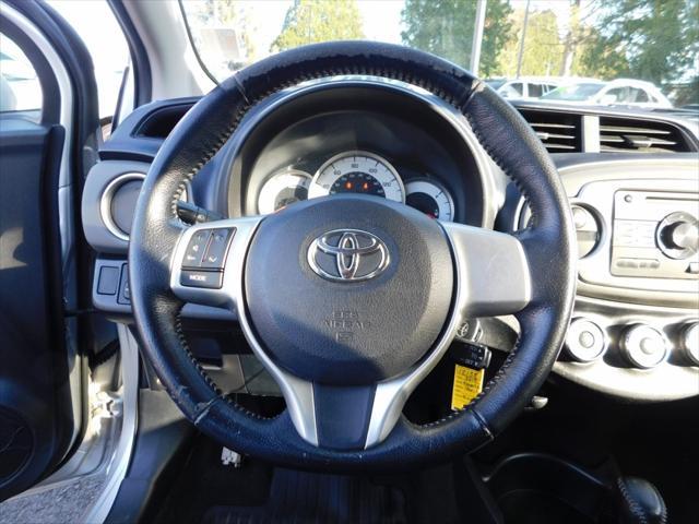 used 2012 Toyota Yaris car, priced at $10,688