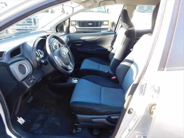 used 2012 Toyota Yaris car, priced at $10,688