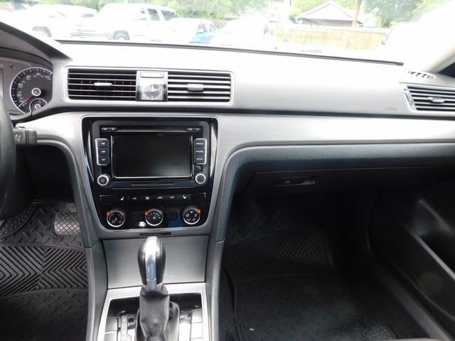 used 2014 Volkswagen Passat car, priced at $9,788