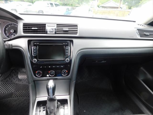used 2014 Volkswagen Passat car, priced at $9,788