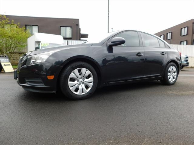 used 2014 Chevrolet Cruze car, priced at $8,688