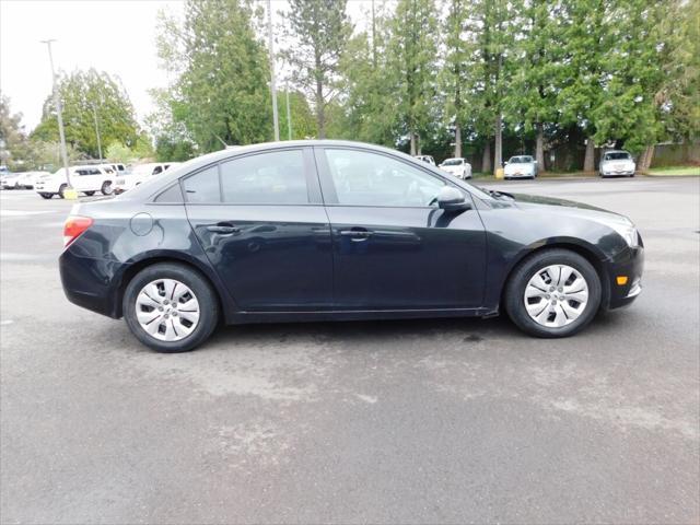 used 2014 Chevrolet Cruze car, priced at $8,688