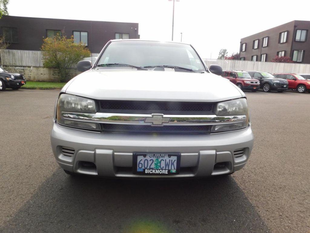 used 2004 Chevrolet TrailBlazer car, priced at $5,988