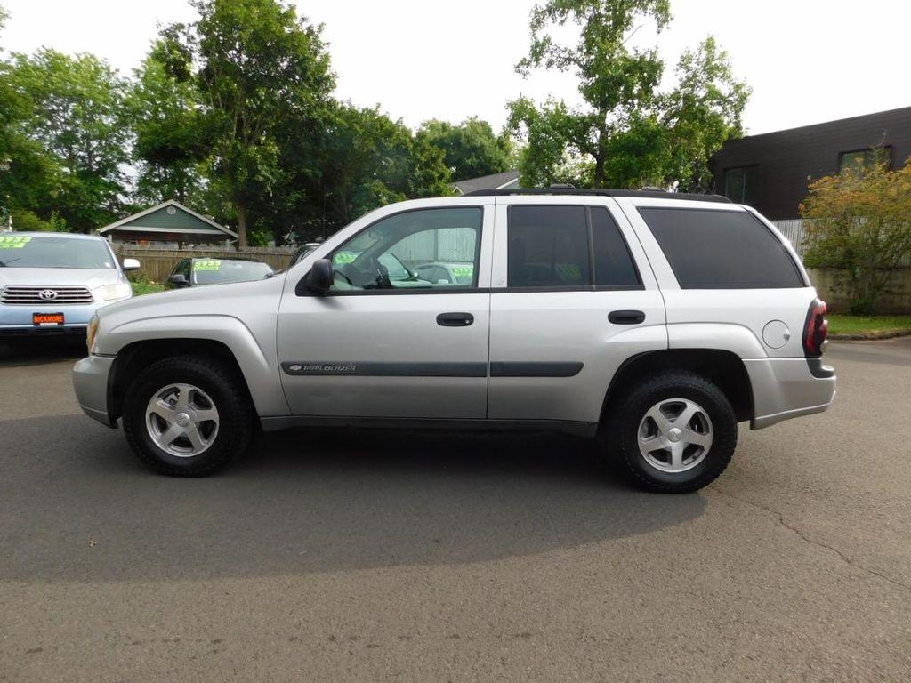 used 2004 Chevrolet TrailBlazer car, priced at $5,988
