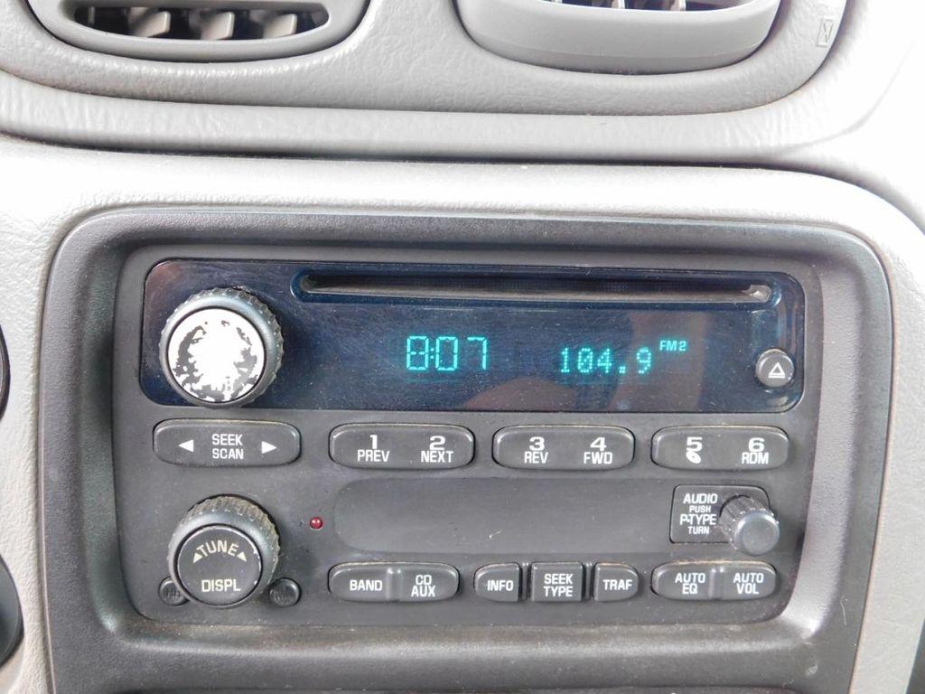 used 2004 Chevrolet TrailBlazer car, priced at $5,988