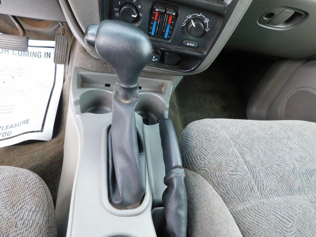 used 2004 Chevrolet TrailBlazer car, priced at $5,988