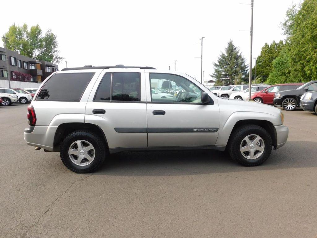 used 2004 Chevrolet TrailBlazer car, priced at $5,988