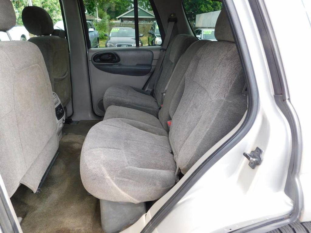 used 2004 Chevrolet TrailBlazer car, priced at $5,988