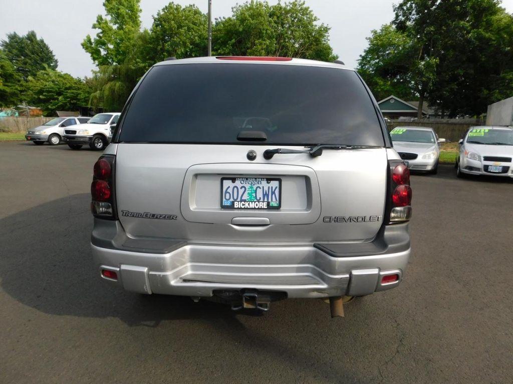 used 2004 Chevrolet TrailBlazer car, priced at $5,988