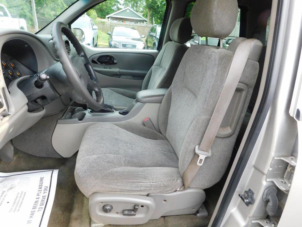 used 2004 Chevrolet TrailBlazer car, priced at $5,988