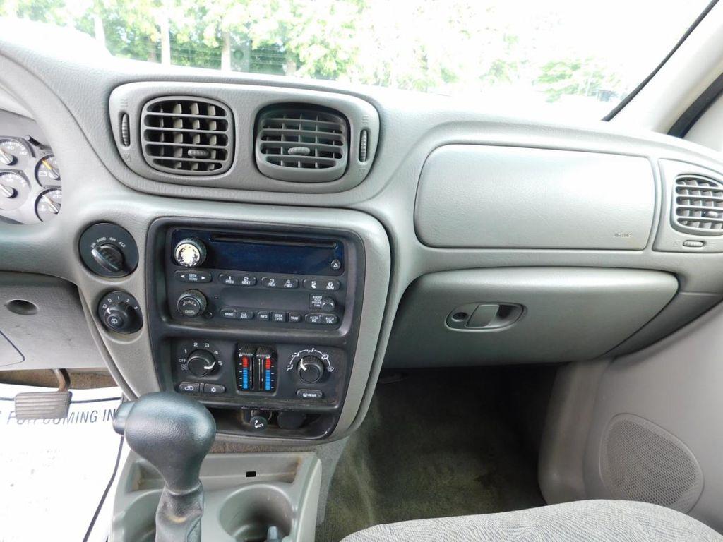 used 2004 Chevrolet TrailBlazer car, priced at $5,988