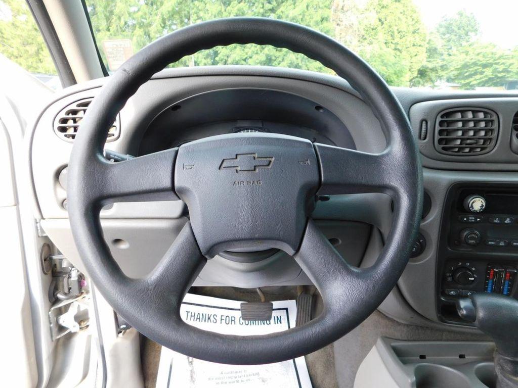 used 2004 Chevrolet TrailBlazer car, priced at $5,988