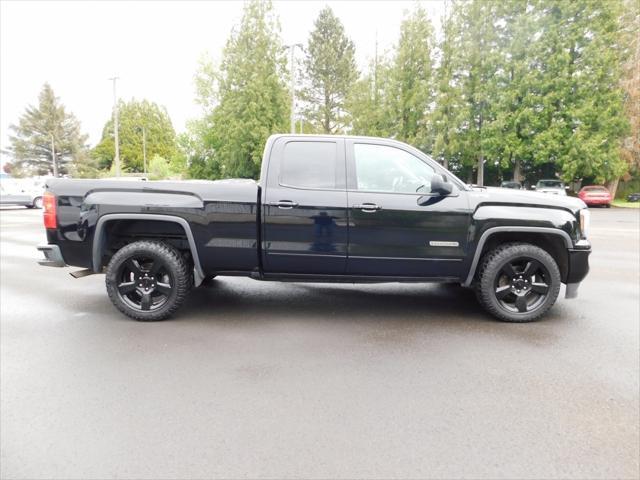 used 2017 GMC Sierra 1500 car, priced at $23,688