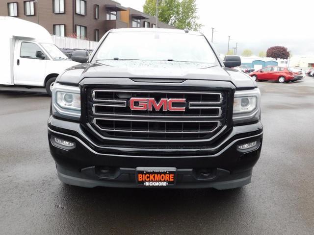 used 2017 GMC Sierra 1500 car, priced at $22,988