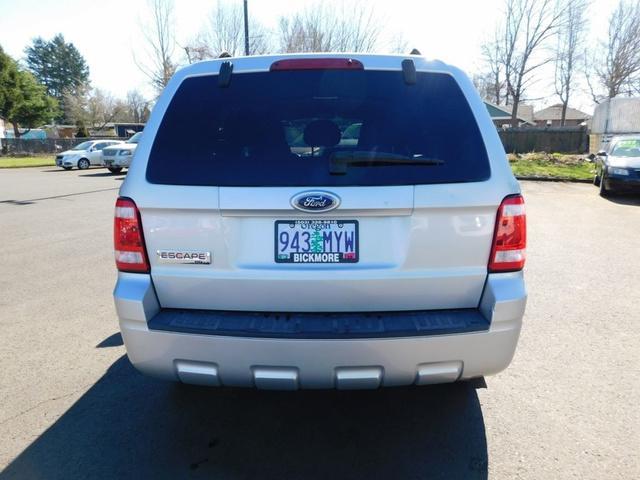 used 2009 Ford Escape car, priced at $6,588