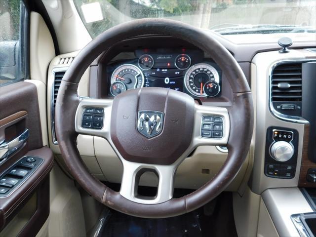 used 2015 Ram 1500 car, priced at $22,388