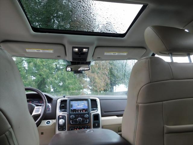 used 2015 Ram 1500 car, priced at $22,388