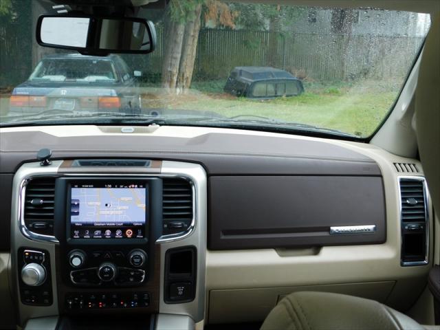 used 2015 Ram 1500 car, priced at $22,388
