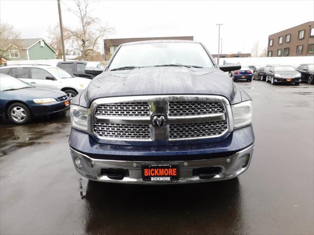 used 2015 Ram 1500 car, priced at $22,388