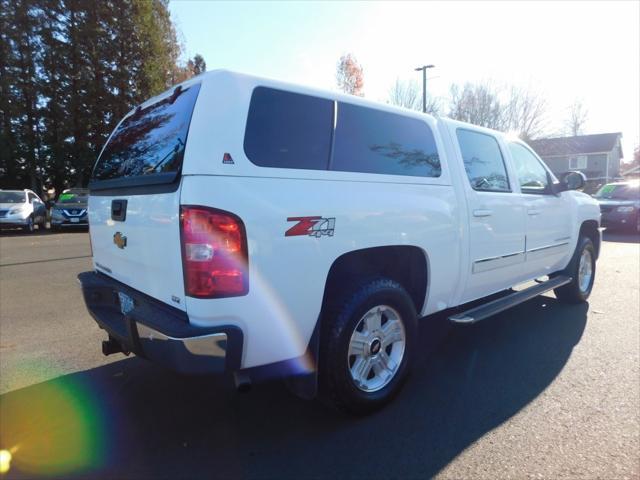 used 2007 Chevrolet Silverado 1500 car, priced at $14,488