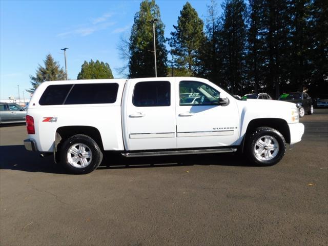 used 2007 Chevrolet Silverado 1500 car, priced at $14,488