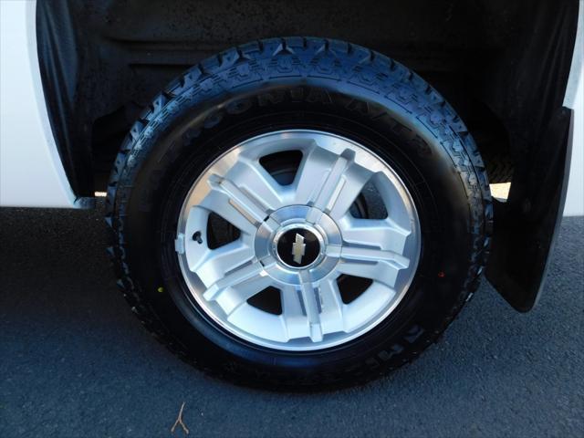 used 2007 Chevrolet Silverado 1500 car, priced at $14,488