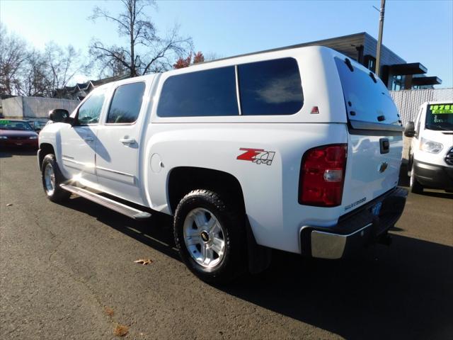 used 2007 Chevrolet Silverado 1500 car, priced at $14,488