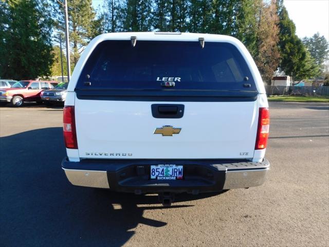 used 2007 Chevrolet Silverado 1500 car, priced at $14,488