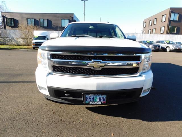 used 2007 Chevrolet Silverado 1500 car, priced at $14,488