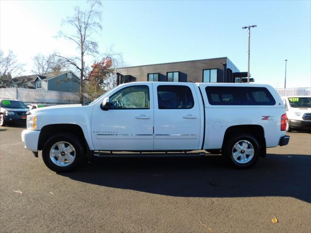 used 2007 Chevrolet Silverado 1500 car, priced at $14,488