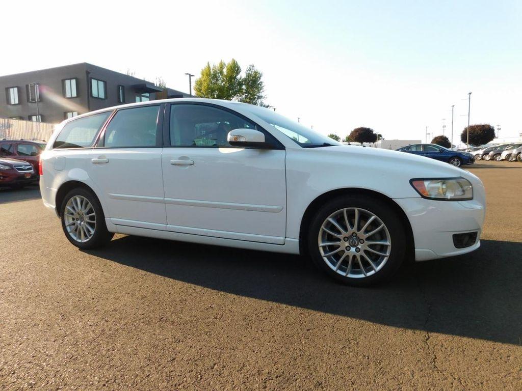 used 2009 Volvo V50 car, priced at $10,488
