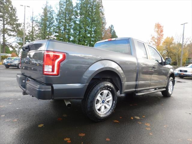 used 2015 Ford F-150 car, priced at $20,688