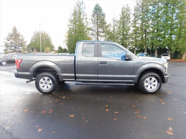 used 2015 Ford F-150 car, priced at $20,688