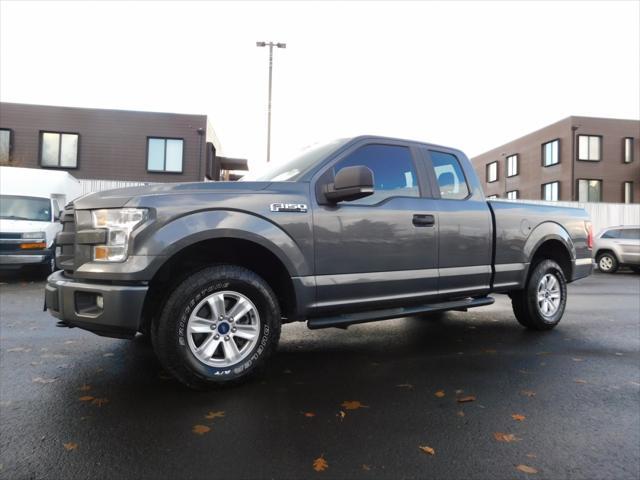 used 2015 Ford F-150 car, priced at $20,688