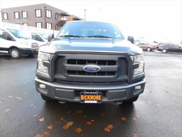 used 2015 Ford F-150 car, priced at $20,688