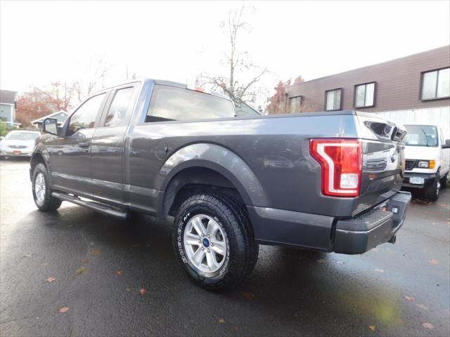 used 2015 Ford F-150 car, priced at $20,688