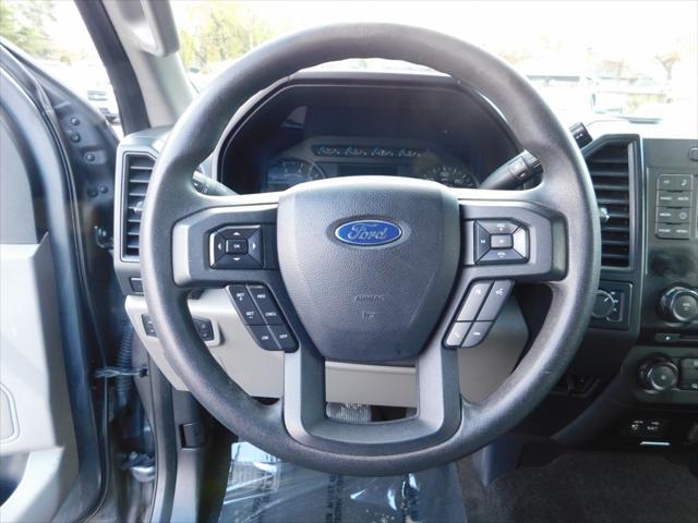 used 2015 Ford F-150 car, priced at $20,688