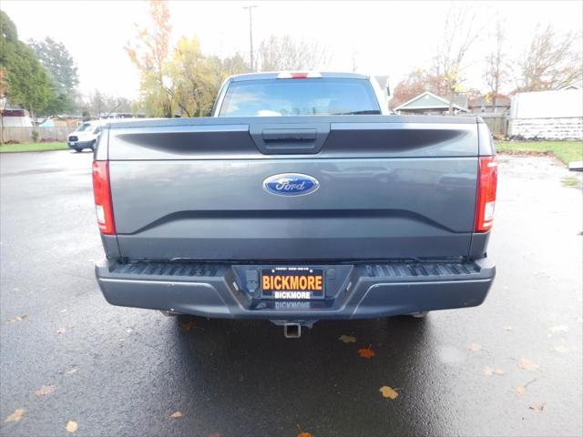 used 2015 Ford F-150 car, priced at $20,688