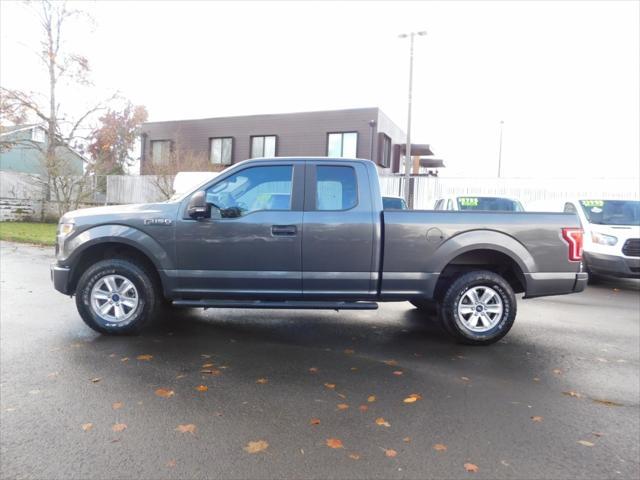 used 2015 Ford F-150 car, priced at $20,688