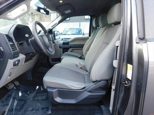 used 2015 Ford F-150 car, priced at $20,688