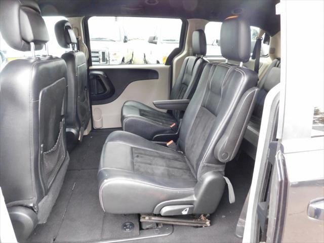 used 2017 Dodge Grand Caravan car, priced at $10,988